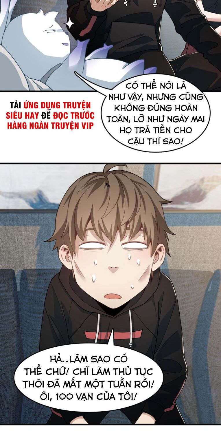 Trọng Sinh Tiểu Y Tiên: Chapter 28