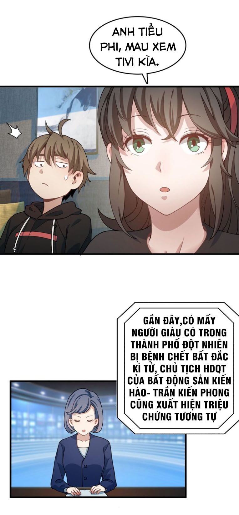 Trọng Sinh Tiểu Y Tiên: Chapter 28
