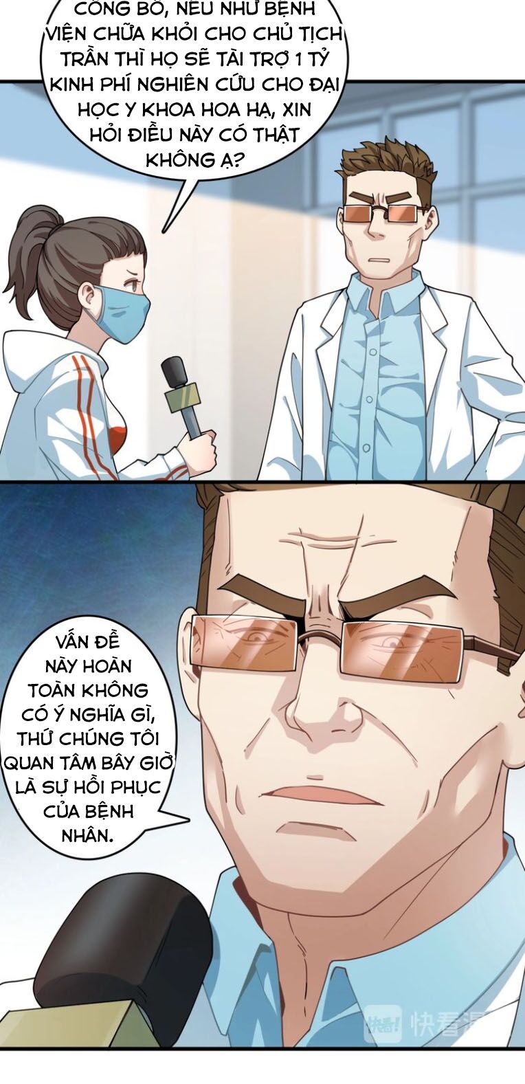 Trọng Sinh Tiểu Y Tiên: Chapter 28