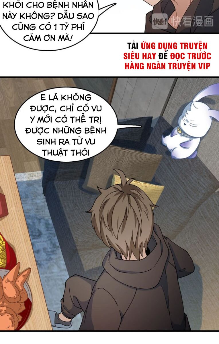 Trọng Sinh Tiểu Y Tiên: Chapter 28