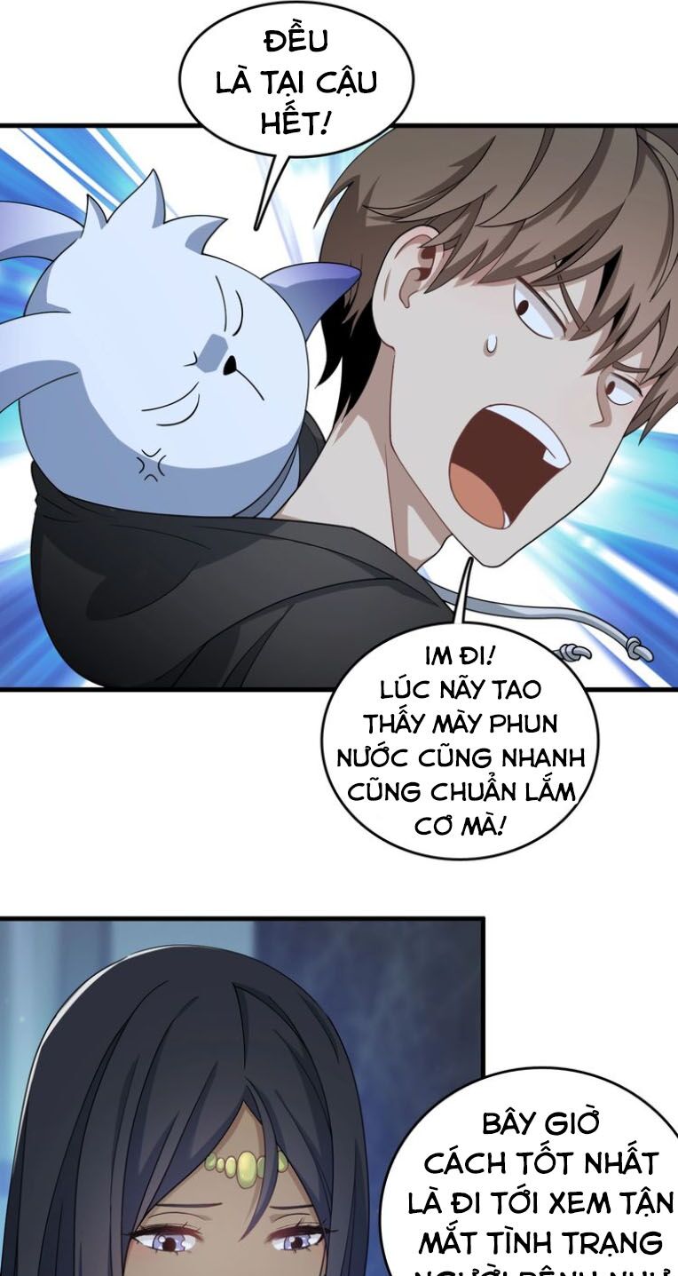 Trọng Sinh Tiểu Y Tiên: Chapter 29