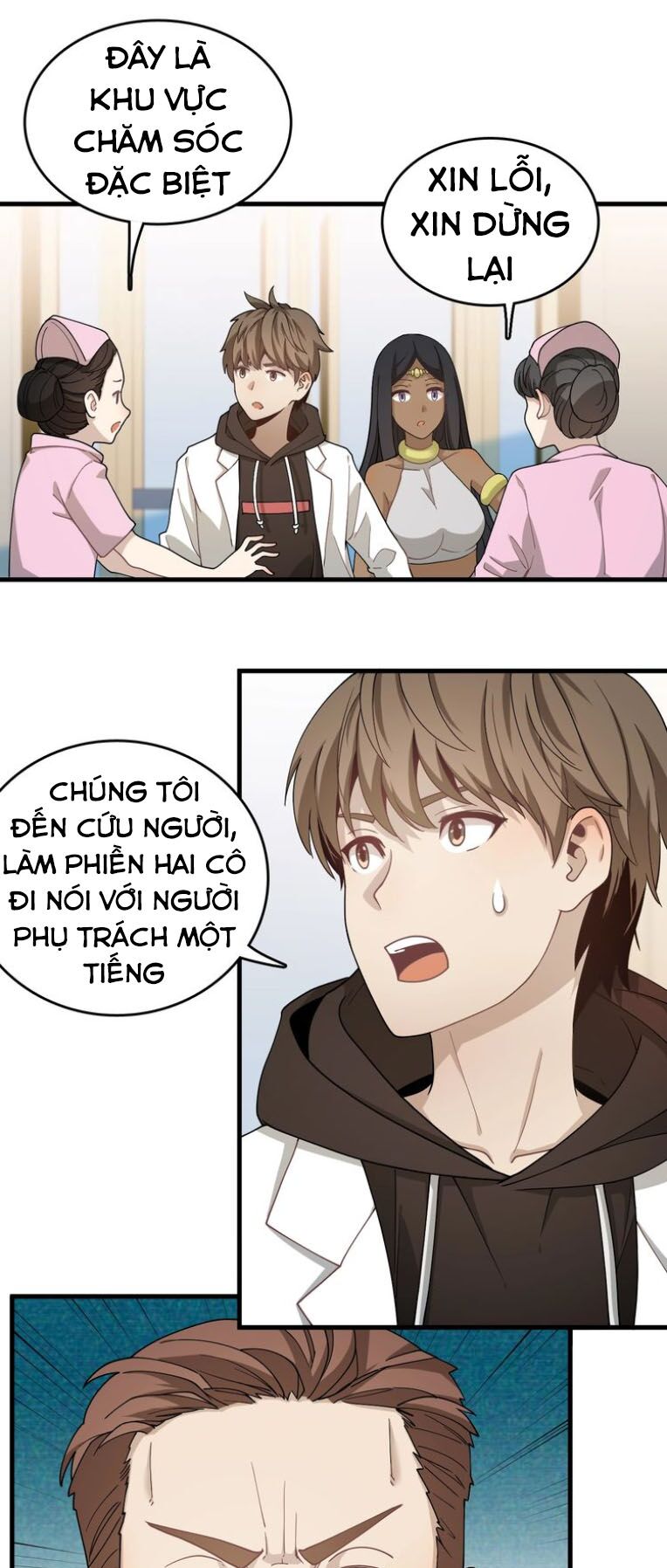 Trọng Sinh Tiểu Y Tiên: Chapter 29
