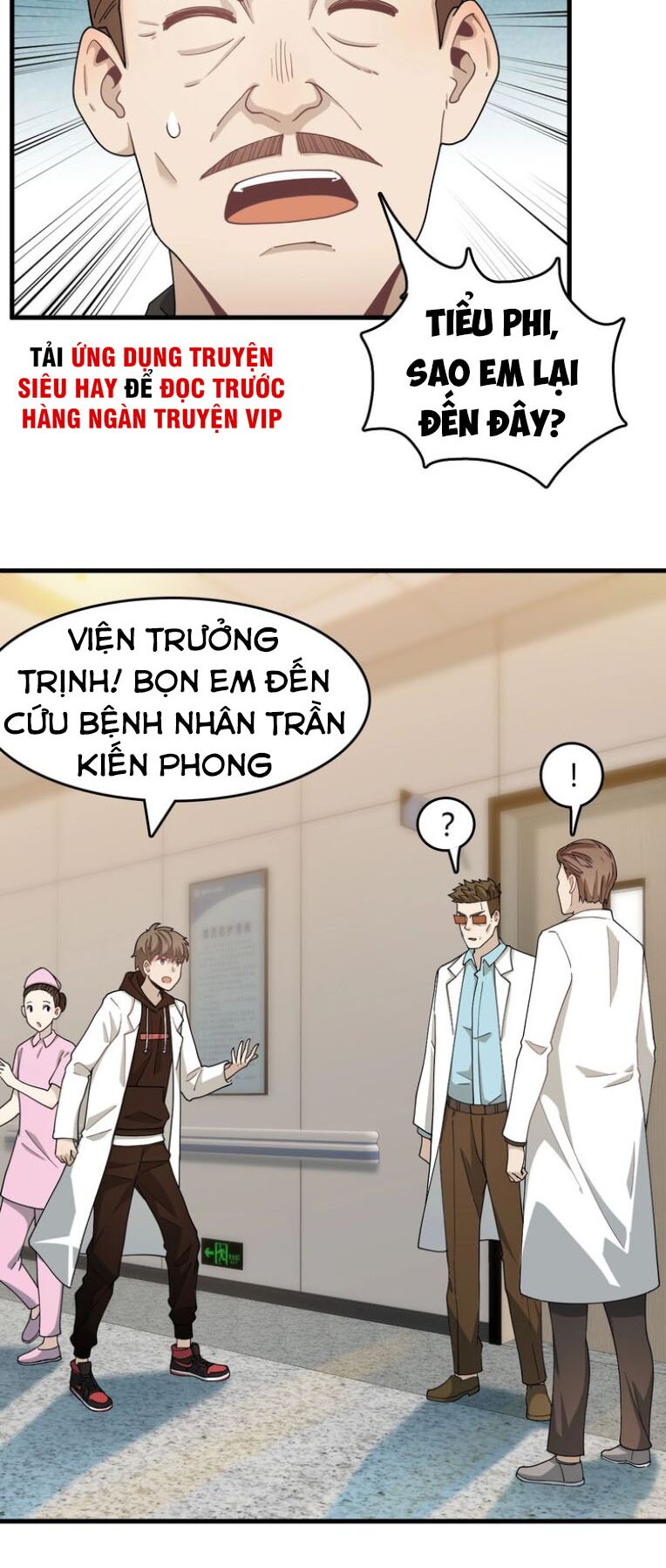 Trọng Sinh Tiểu Y Tiên: Chapter 29