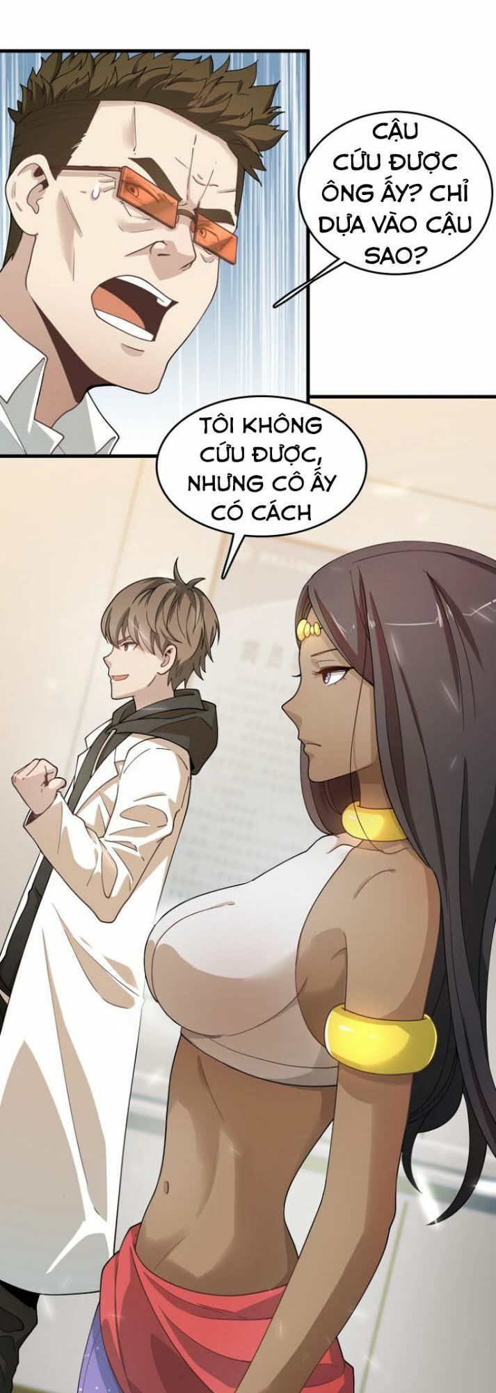 Trọng Sinh Tiểu Y Tiên: Chapter 29