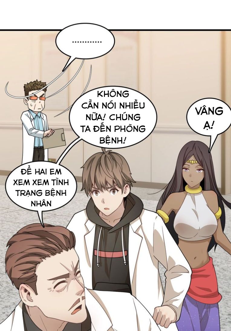 Trọng Sinh Tiểu Y Tiên: Chapter 29