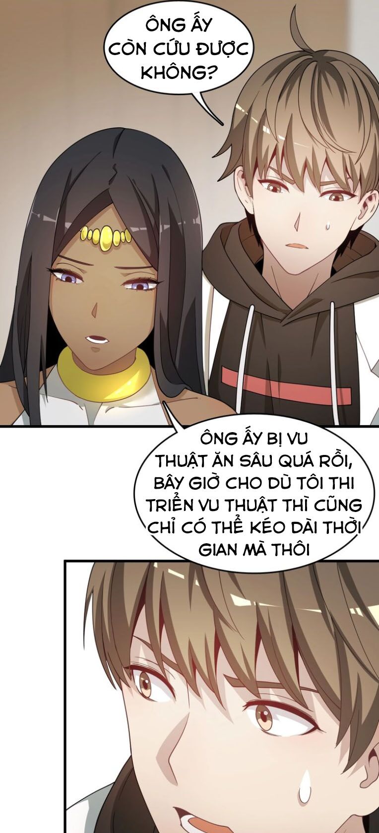 Trọng Sinh Tiểu Y Tiên: Chapter 29