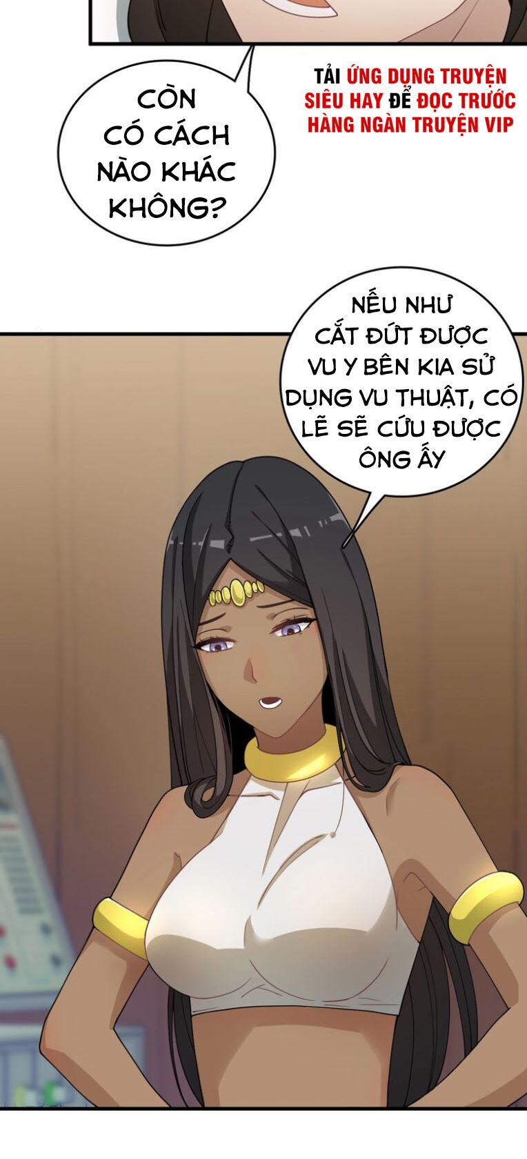 Trọng Sinh Tiểu Y Tiên: Chapter 29