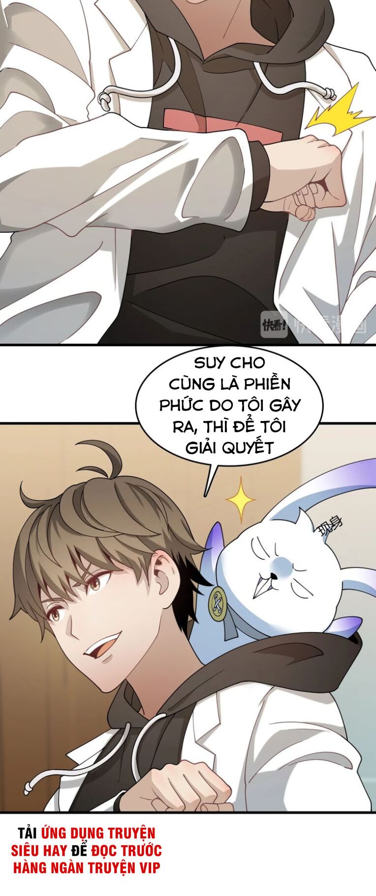 Trọng Sinh Tiểu Y Tiên: Chapter 29