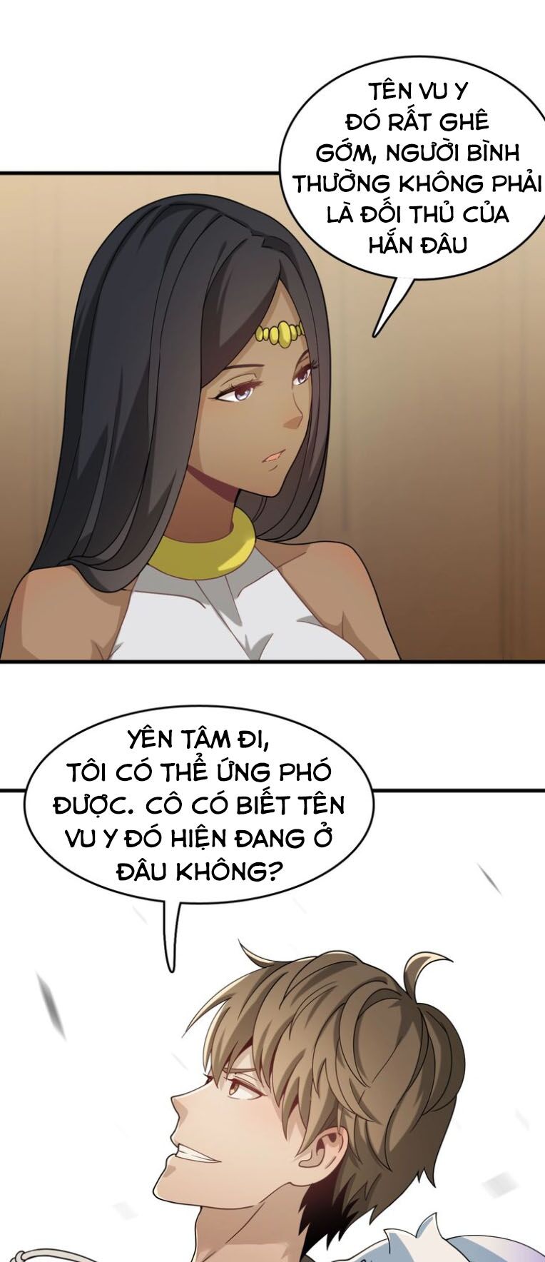 Trọng Sinh Tiểu Y Tiên: Chapter 29