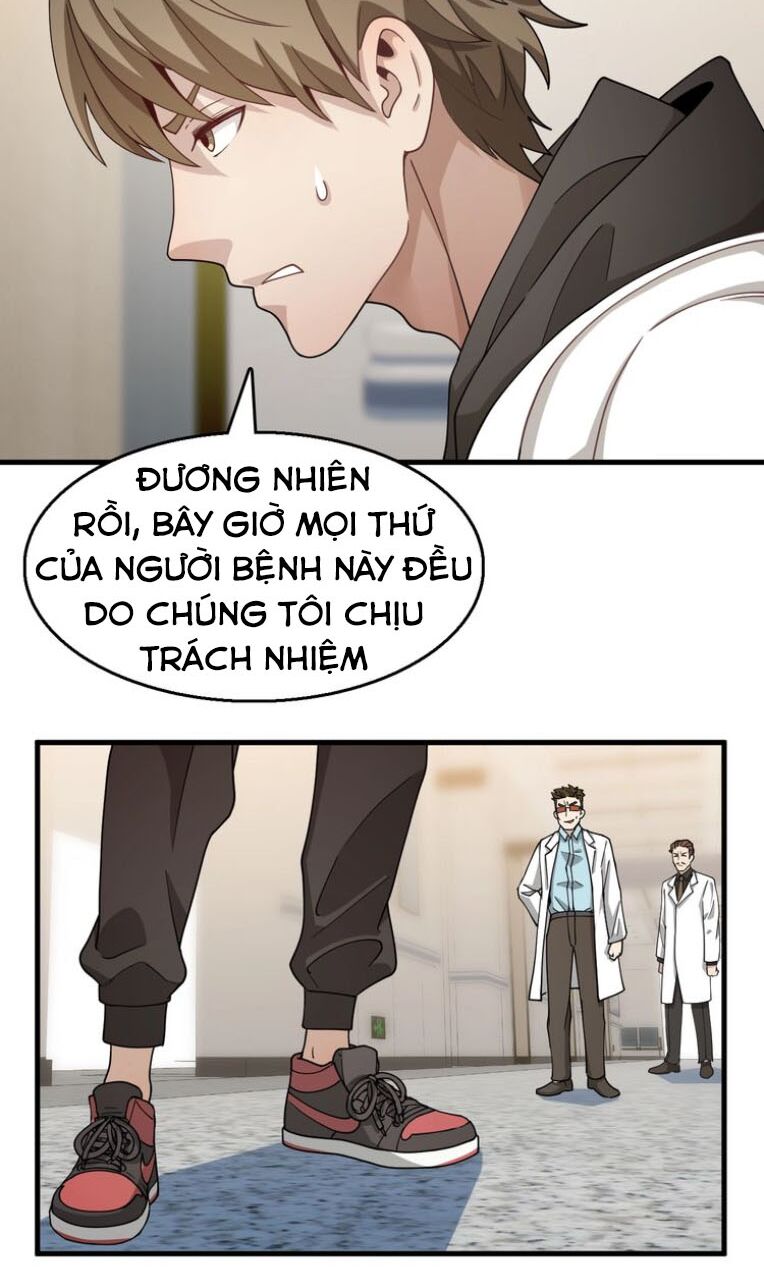 Trọng Sinh Tiểu Y Tiên: Chapter 29