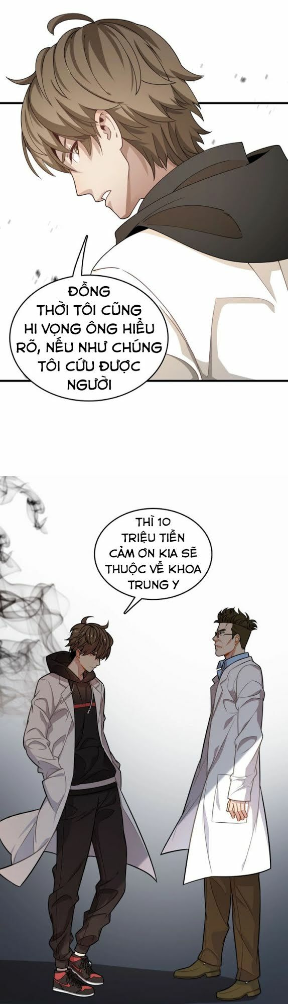Trọng Sinh Tiểu Y Tiên: Chapter 29