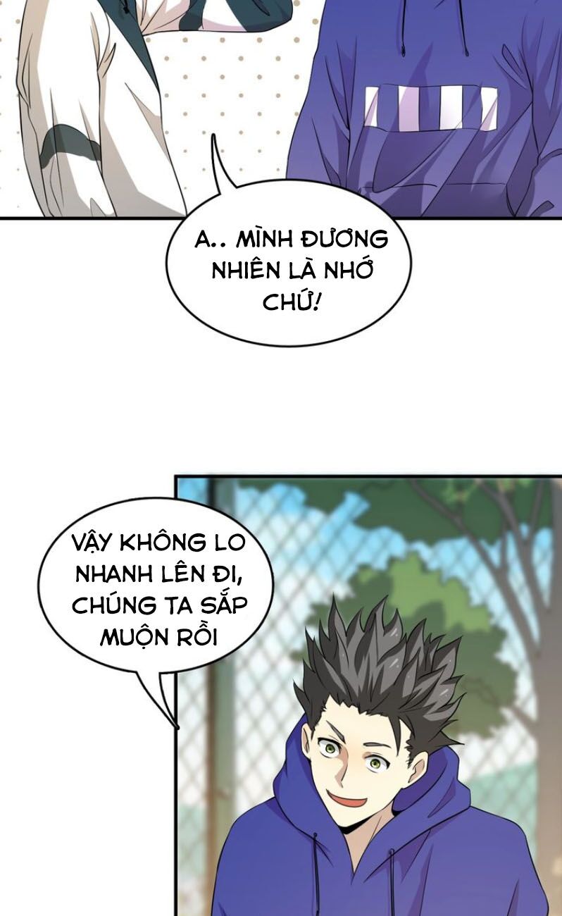 Trọng Sinh Tiểu Y Tiên: Chapter 3