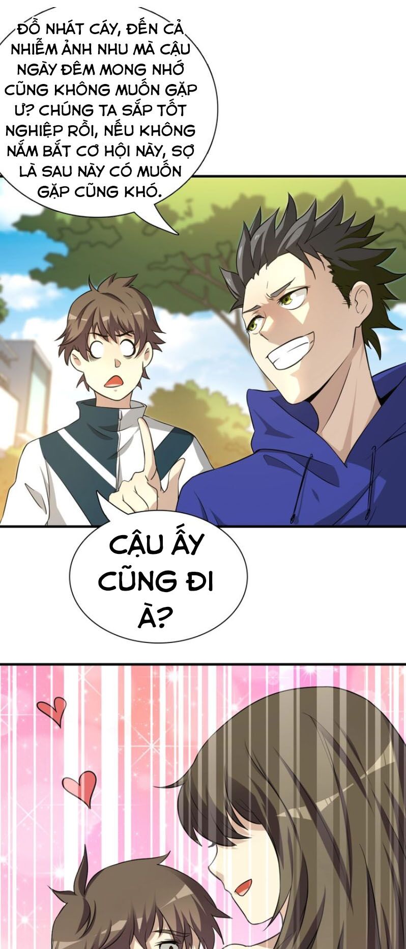 Trọng Sinh Tiểu Y Tiên: Chapter 3