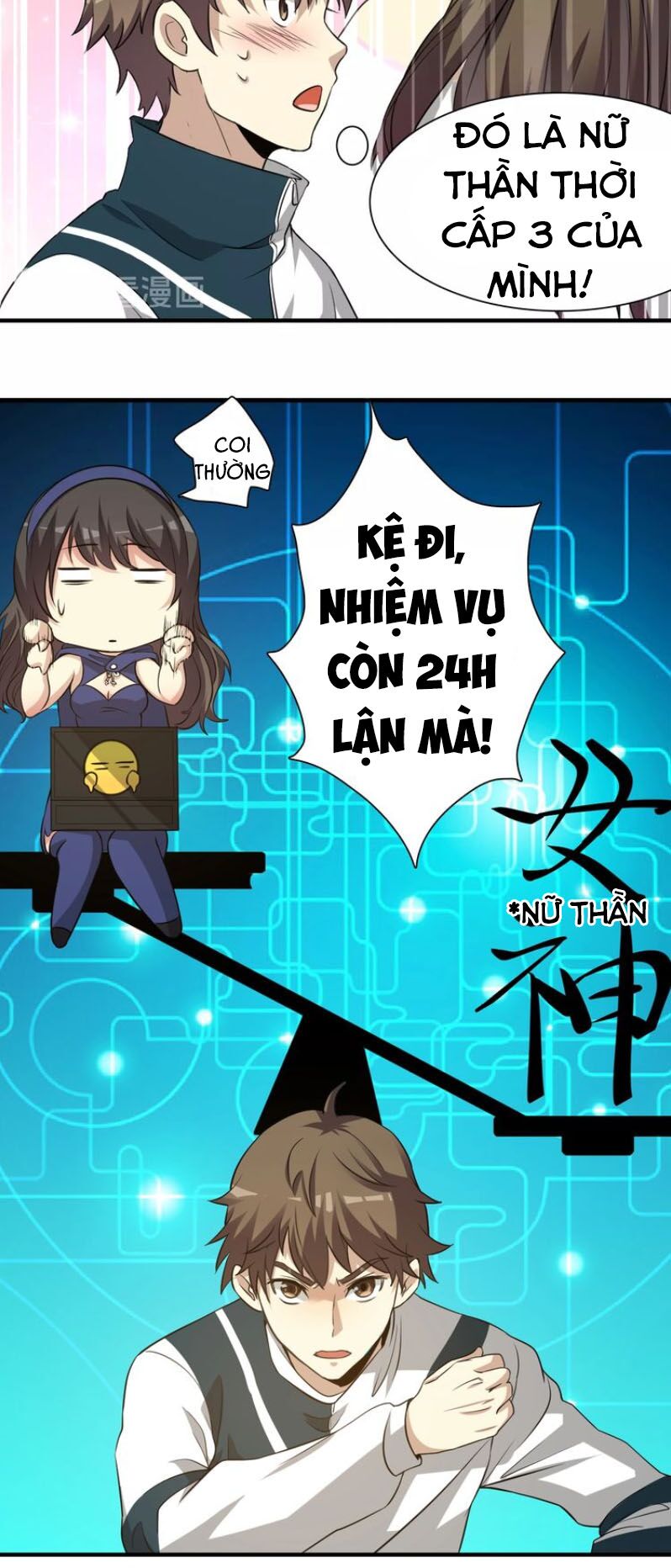 Trọng Sinh Tiểu Y Tiên: Chapter 3