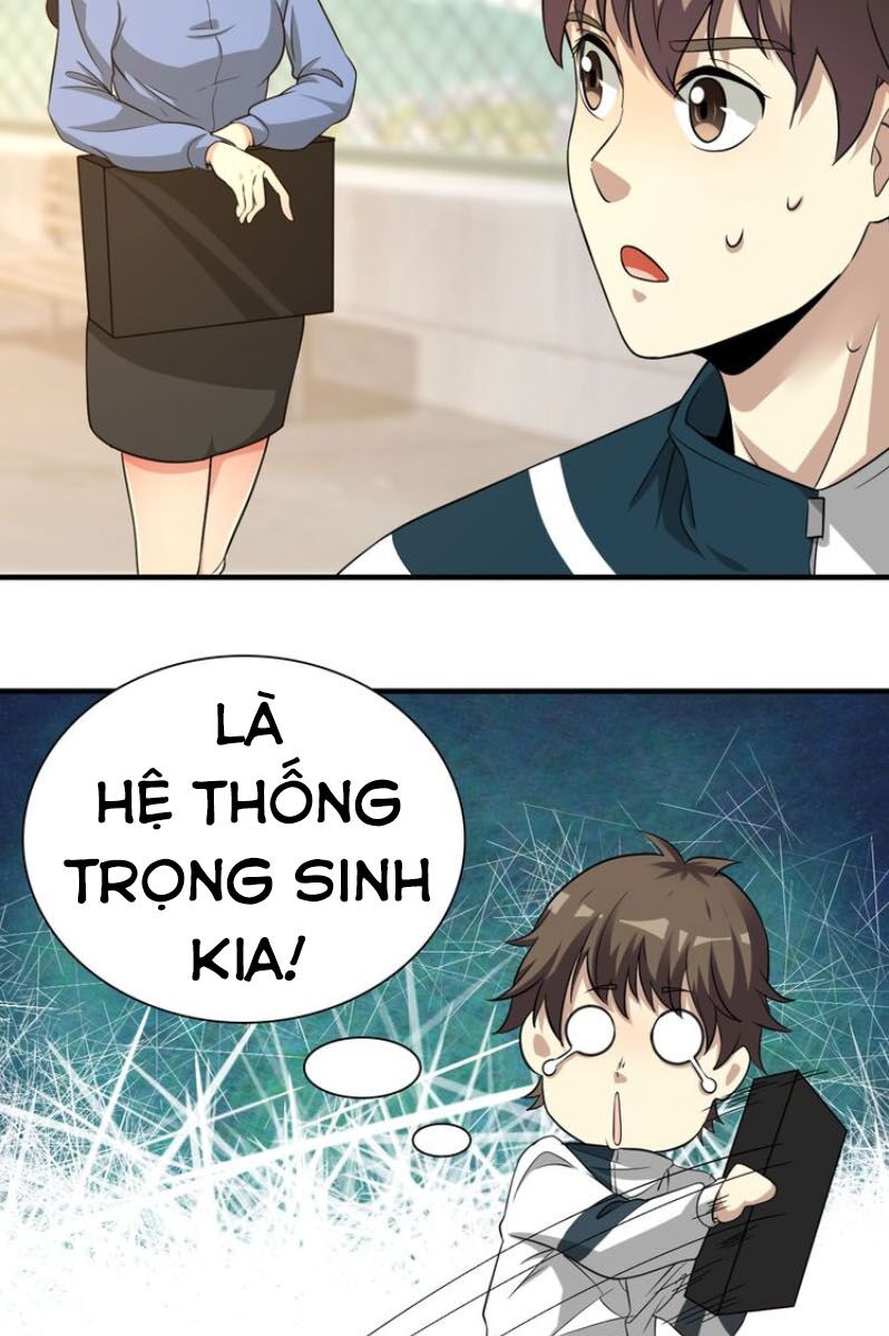 Trọng Sinh Tiểu Y Tiên: Chapter 3