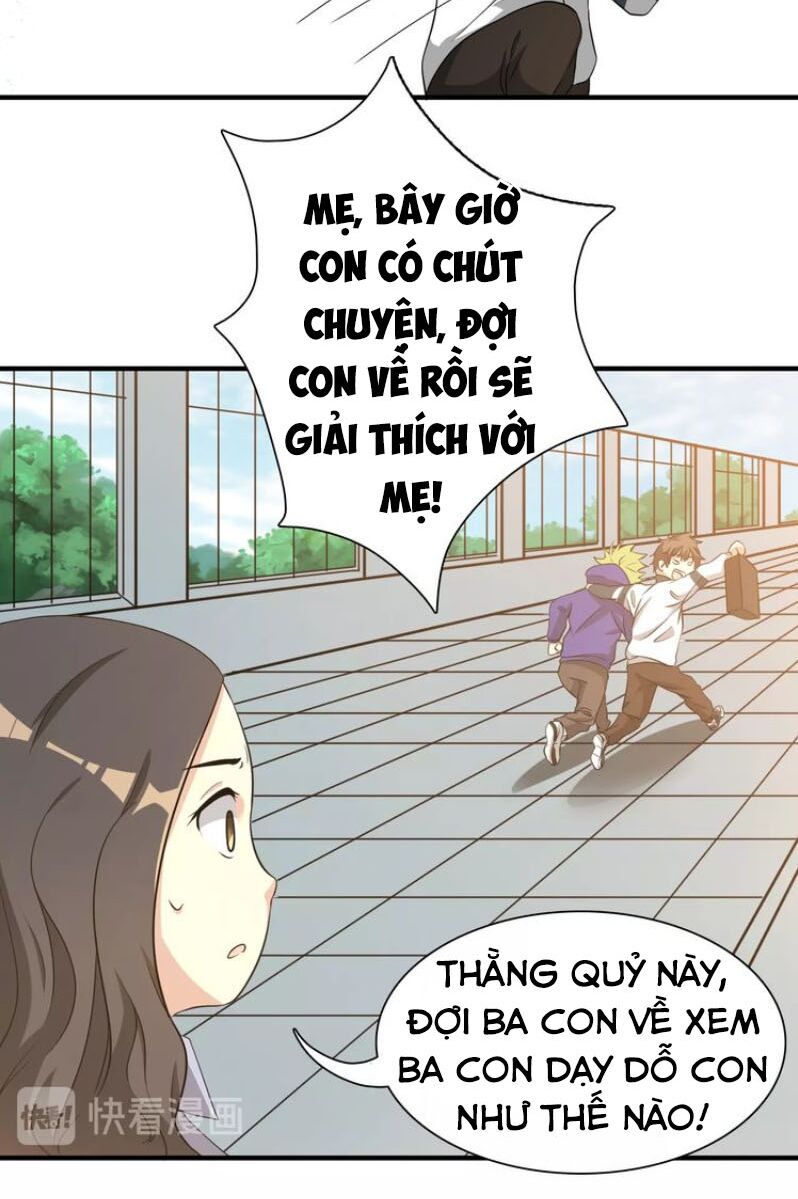 Trọng Sinh Tiểu Y Tiên: Chapter 3