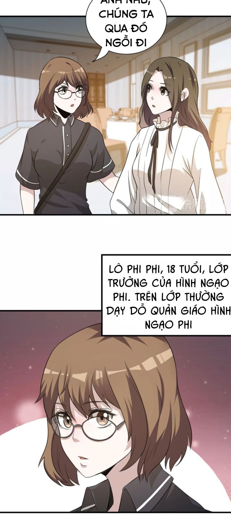 Trọng Sinh Tiểu Y Tiên: Chapter 3