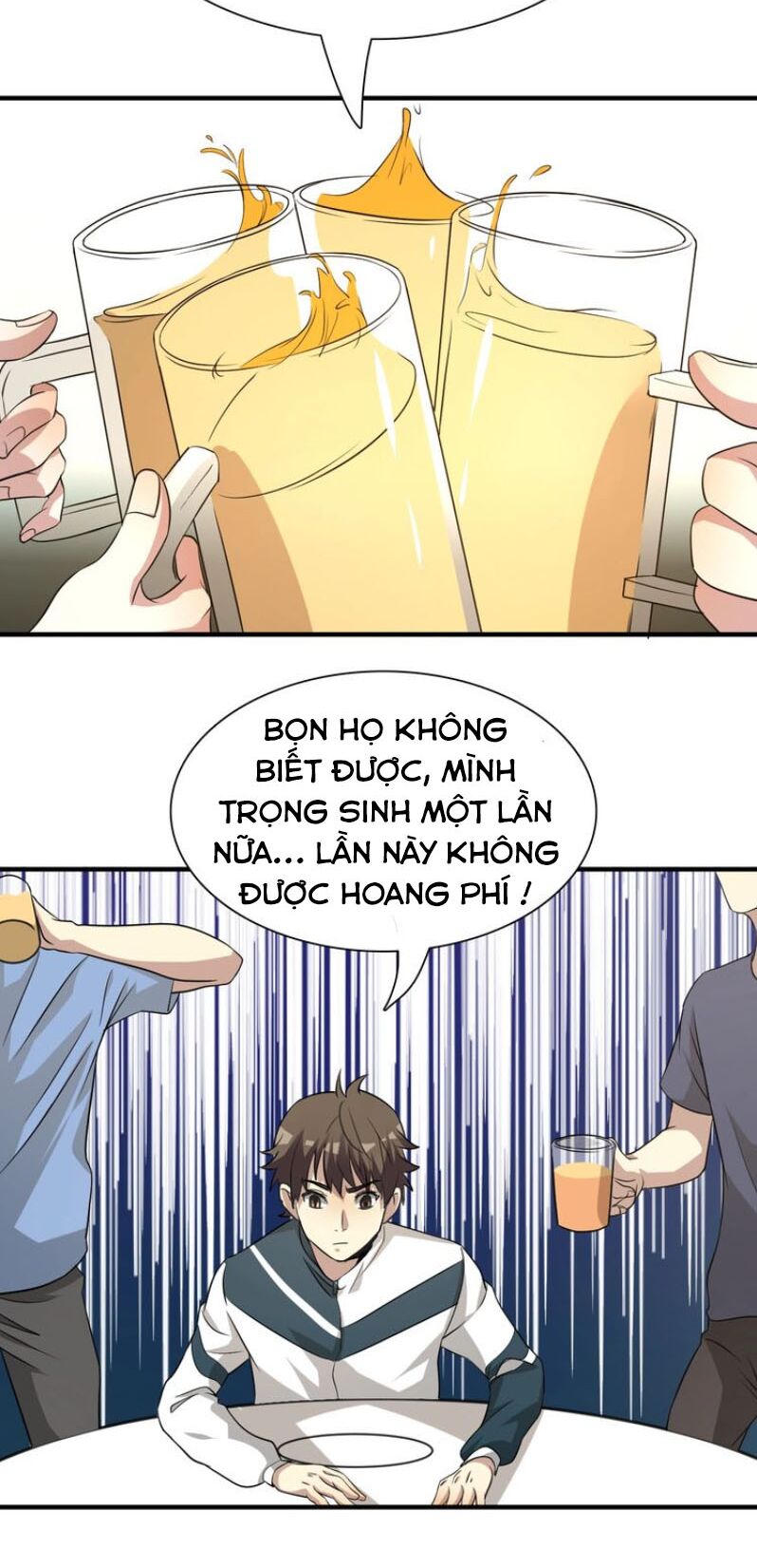 Trọng Sinh Tiểu Y Tiên: Chapter 3