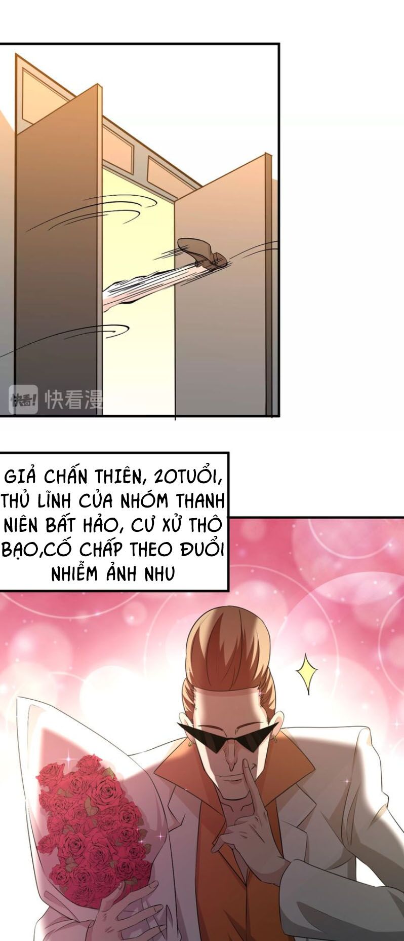 Trọng Sinh Tiểu Y Tiên: Chapter 3