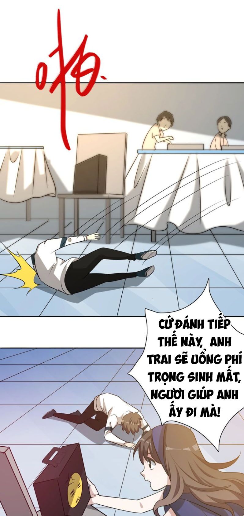 Trọng Sinh Tiểu Y Tiên: Chapter 3