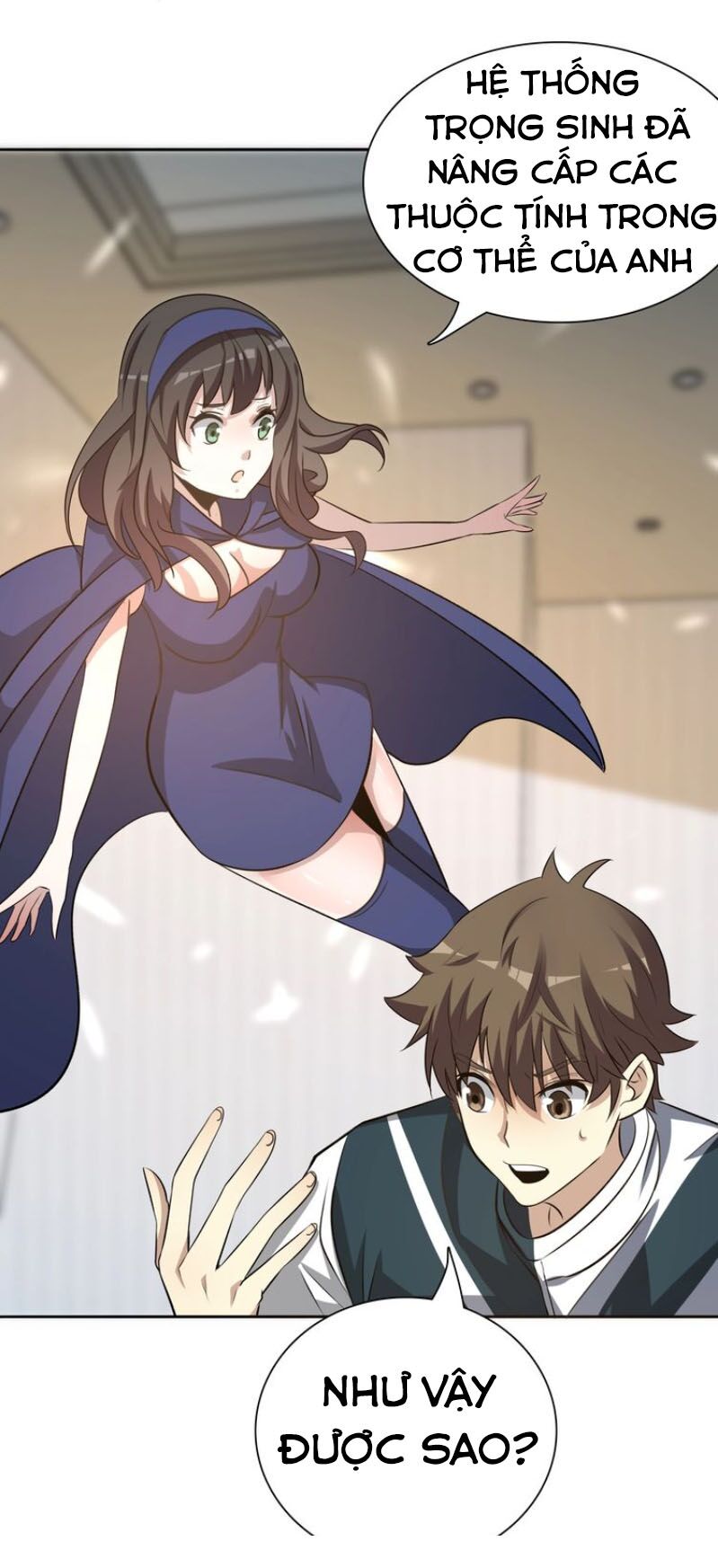 Trọng Sinh Tiểu Y Tiên: Chapter 3
