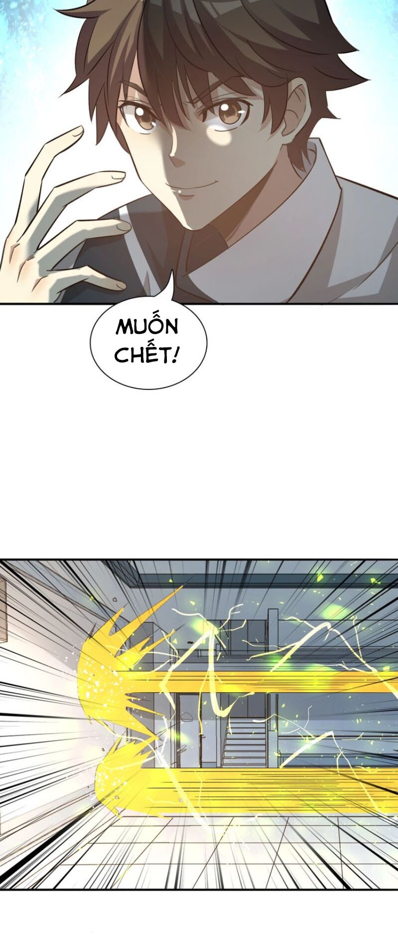 Trọng Sinh Tiểu Y Tiên: Chapter 3