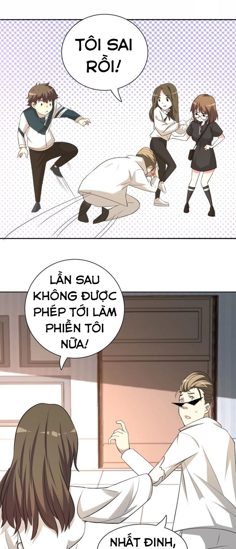 Trọng Sinh Tiểu Y Tiên: Chapter 3