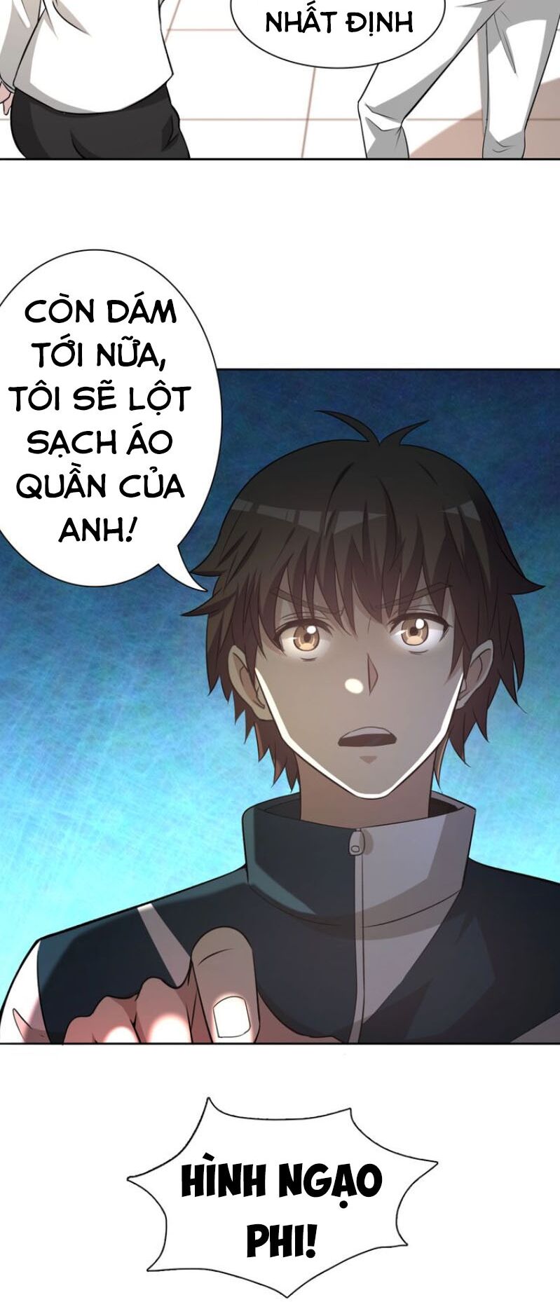 Trọng Sinh Tiểu Y Tiên: Chapter 3