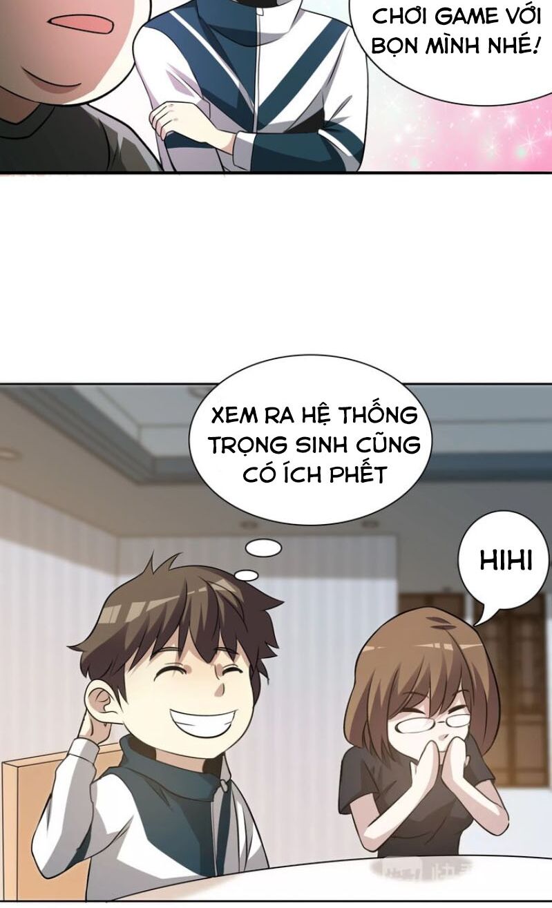 Trọng Sinh Tiểu Y Tiên: Chapter 3