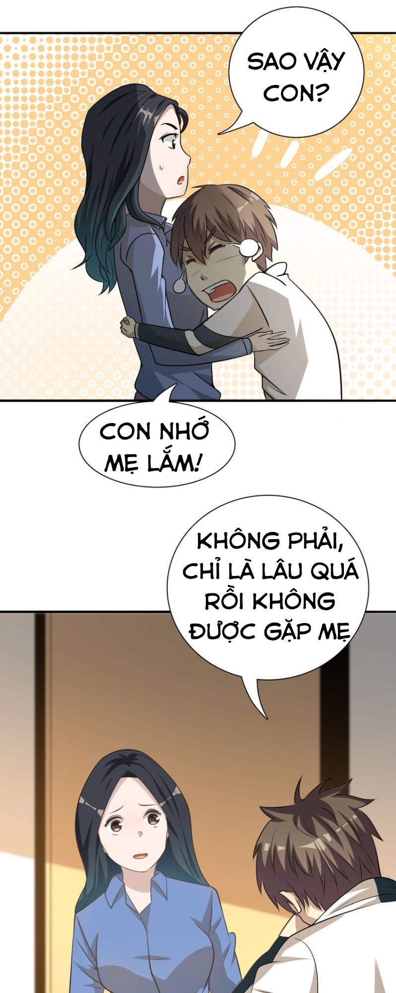 Trọng Sinh Tiểu Y Tiên: Chapter 3