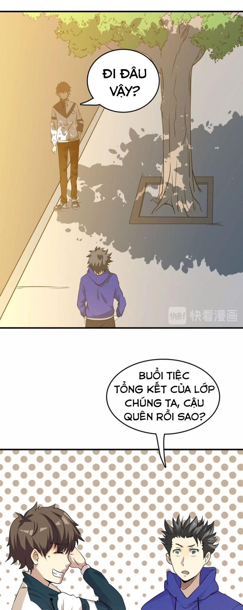 Trọng Sinh Tiểu Y Tiên: Chapter 3