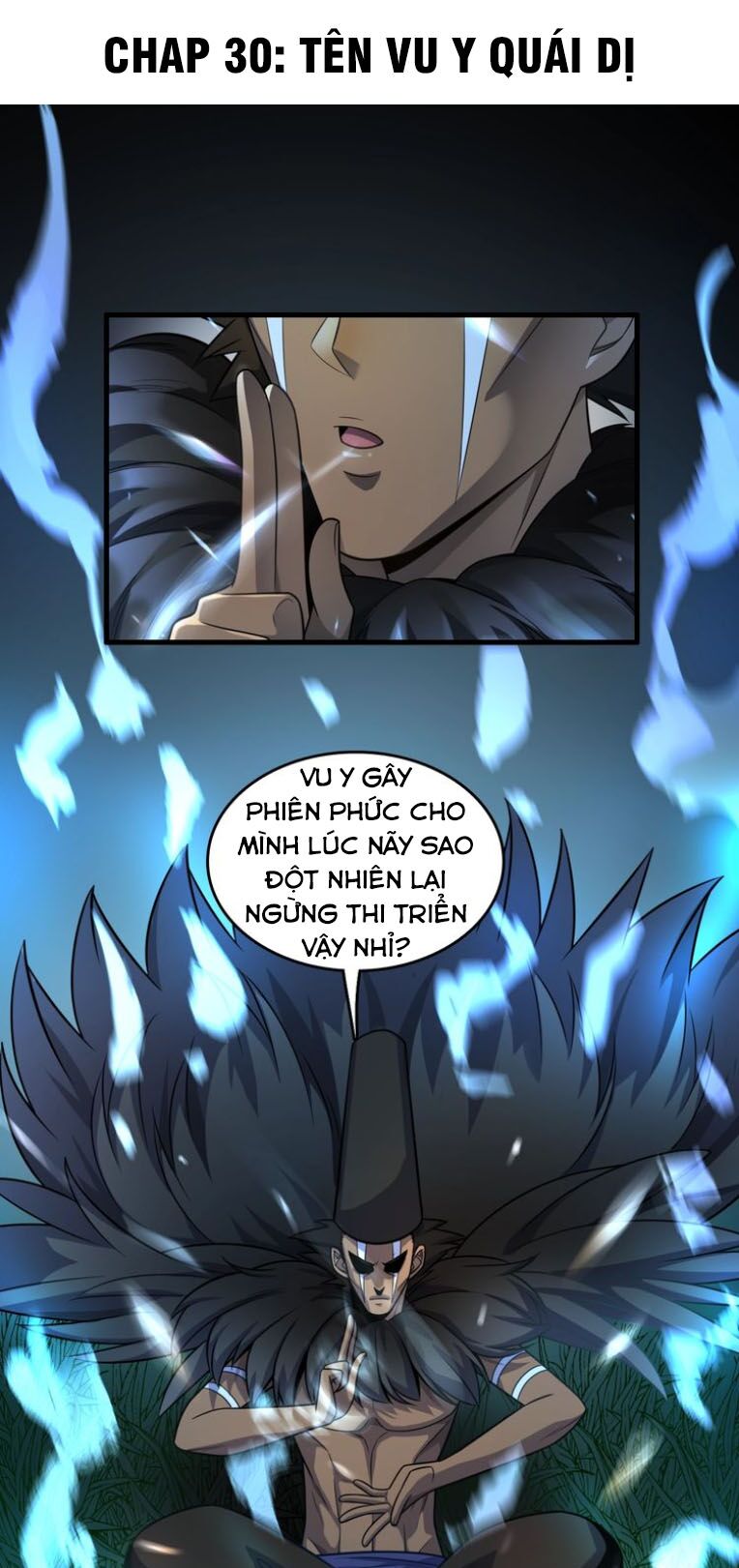 Trọng Sinh Tiểu Y Tiên: Chapter 30