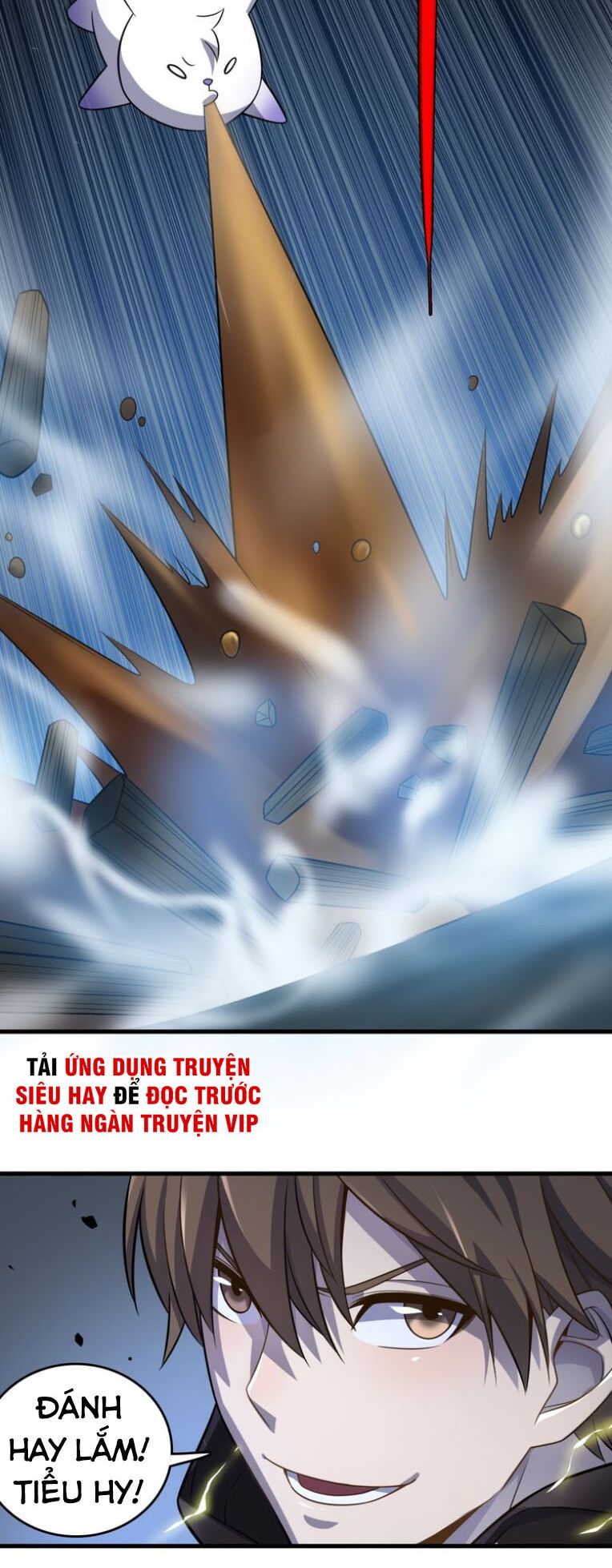 Trọng Sinh Tiểu Y Tiên: Chapter 30