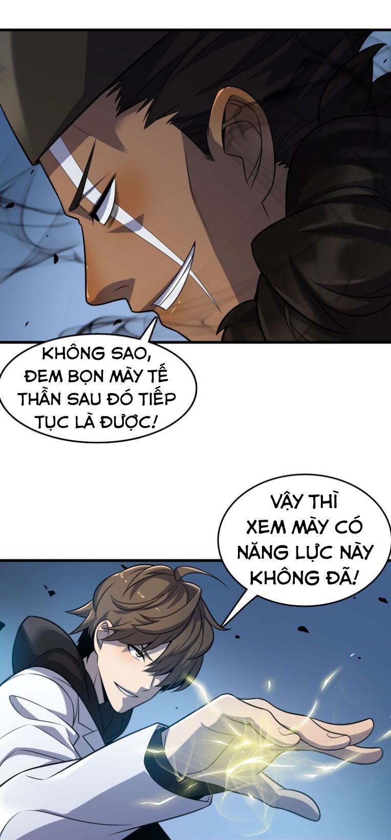 Trọng Sinh Tiểu Y Tiên: Chapter 30