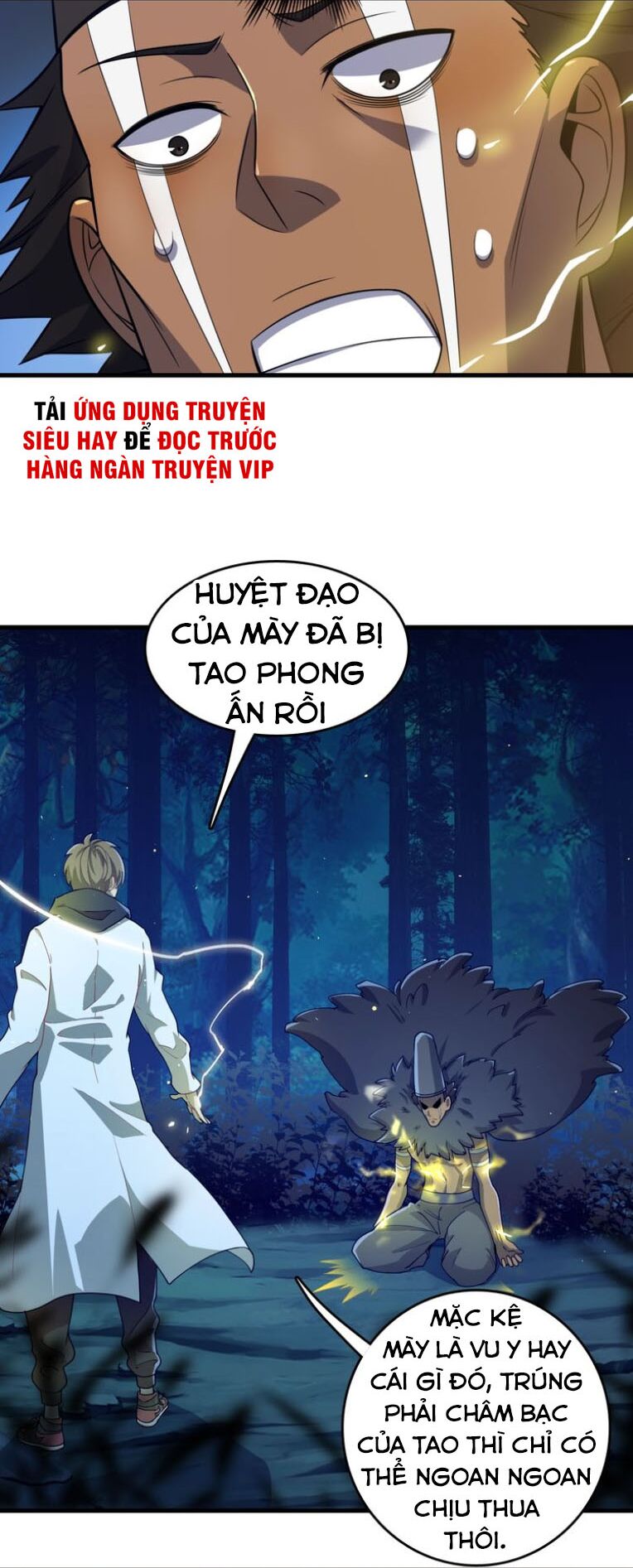 Trọng Sinh Tiểu Y Tiên: Chapter 30