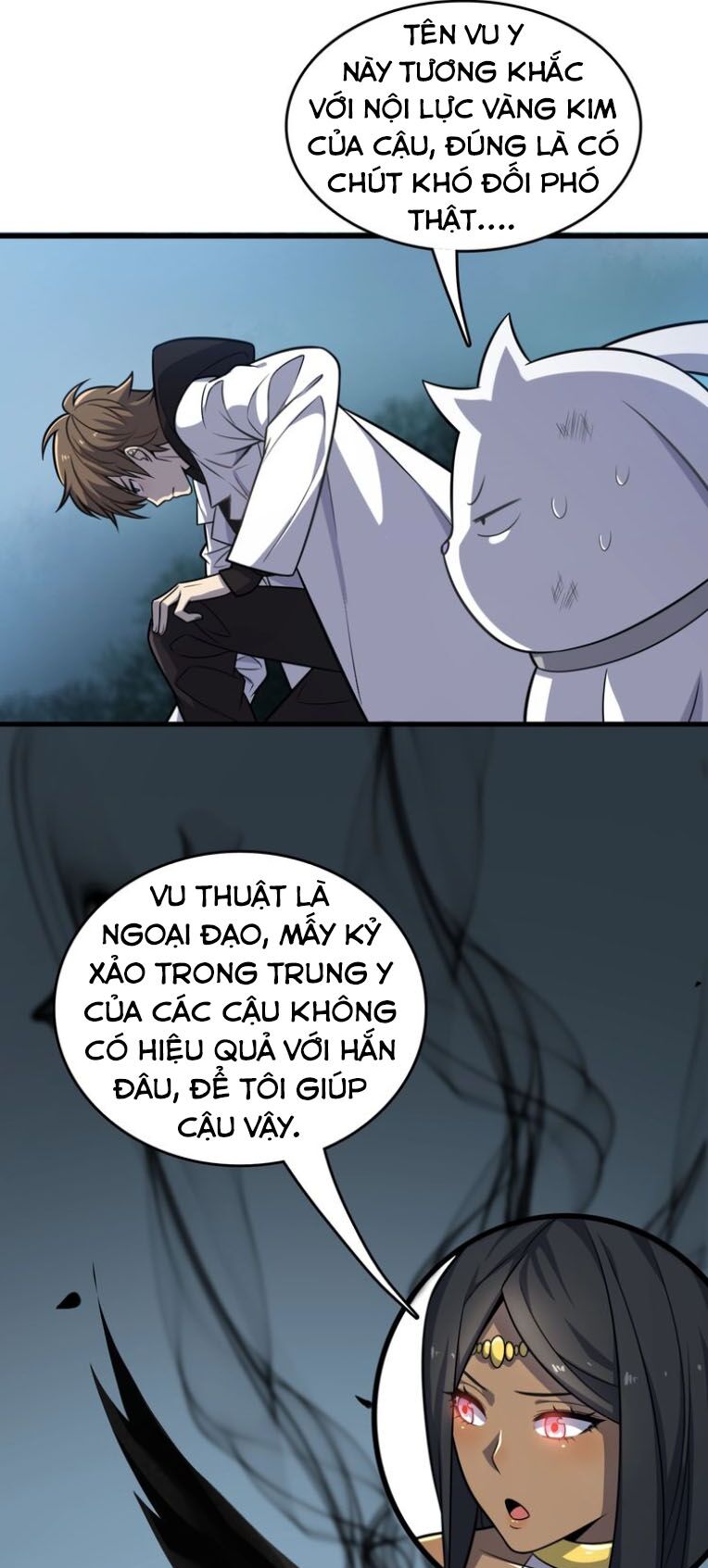 Trọng Sinh Tiểu Y Tiên: Chapter 30