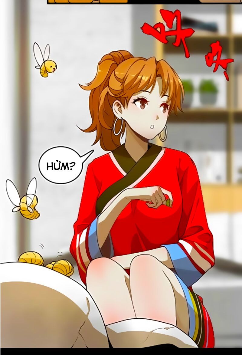 Trọng Sinh Tiểu Y Tiên: Chapter 32