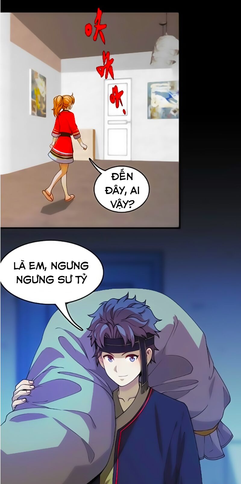 Trọng Sinh Tiểu Y Tiên: Chapter 32