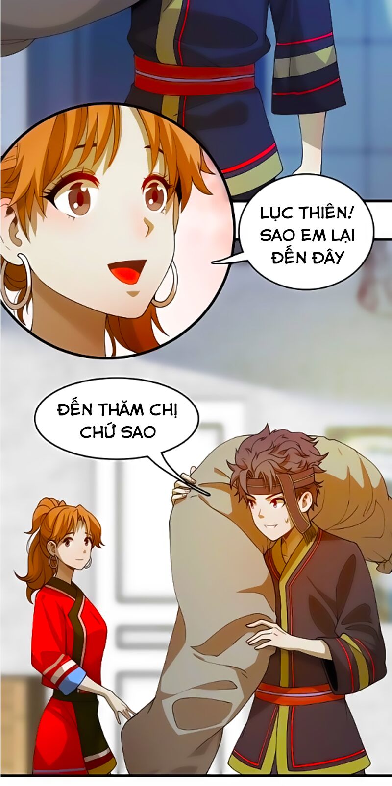 Trọng Sinh Tiểu Y Tiên: Chapter 32