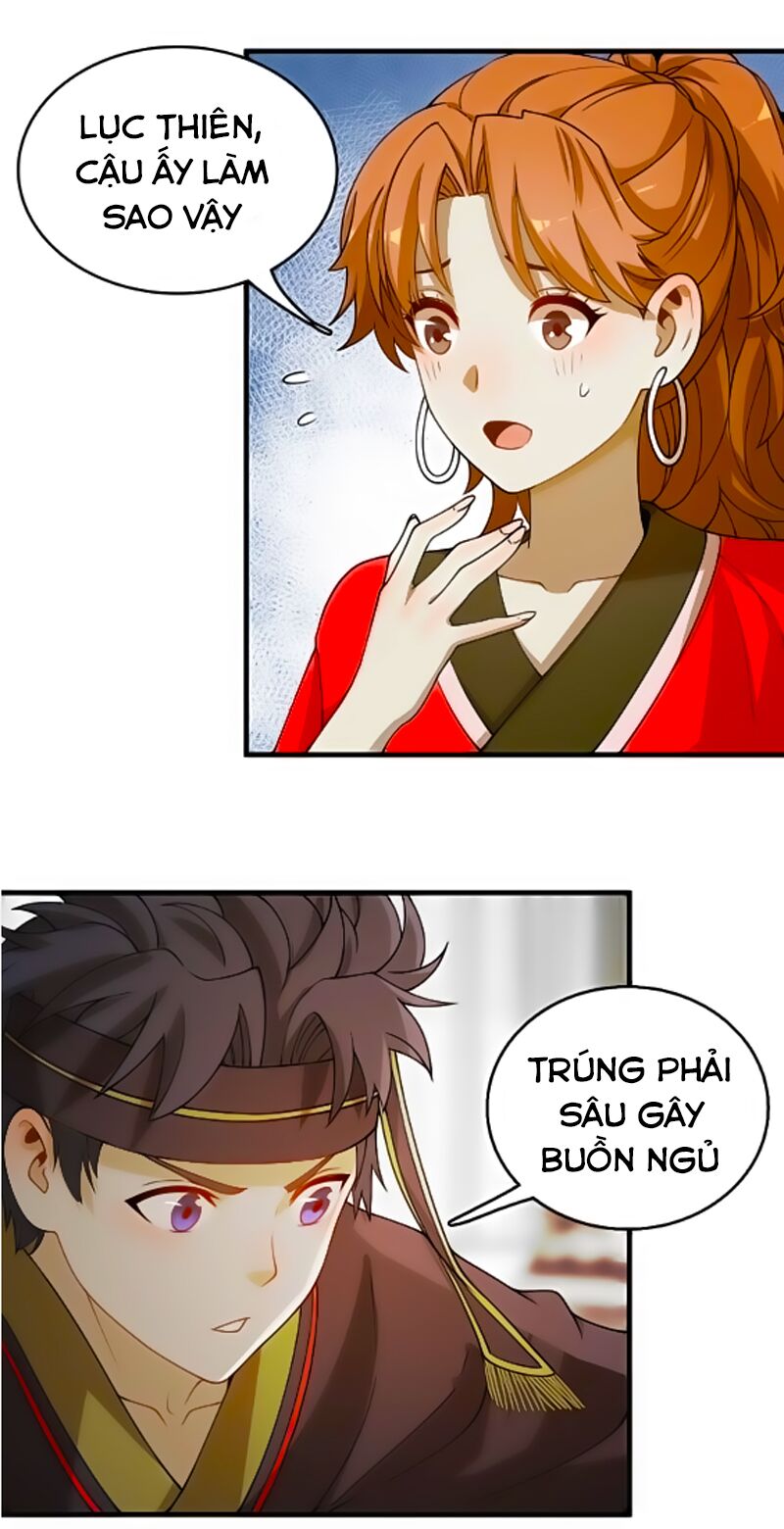 Trọng Sinh Tiểu Y Tiên: Chapter 32