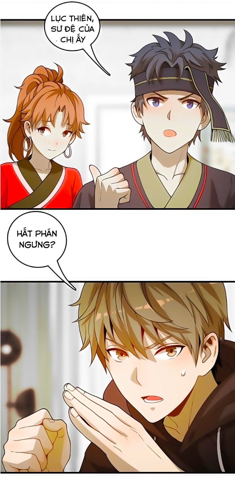 Trọng Sinh Tiểu Y Tiên: Chapter 32