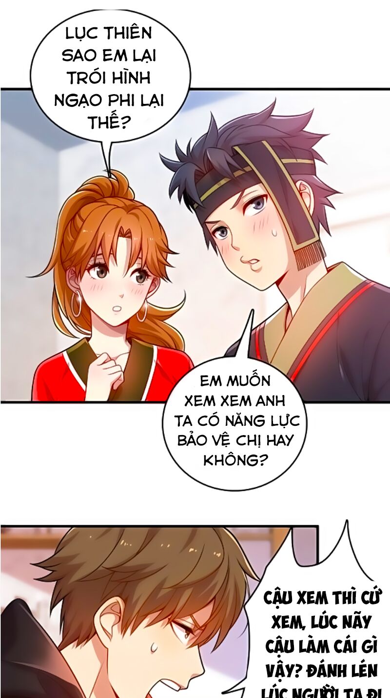 Trọng Sinh Tiểu Y Tiên: Chapter 32