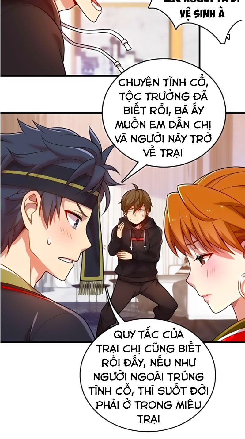 Trọng Sinh Tiểu Y Tiên: Chapter 32