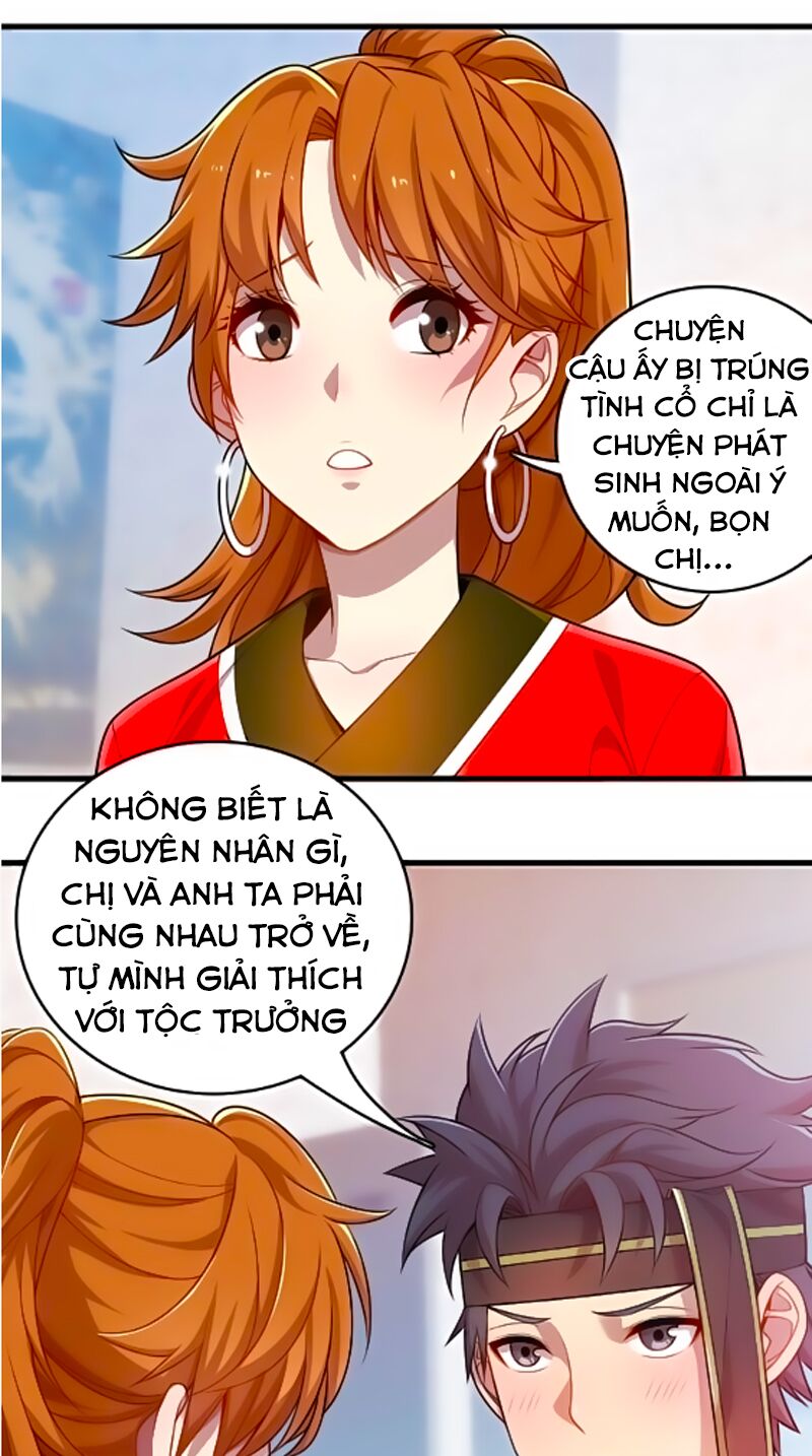 Trọng Sinh Tiểu Y Tiên: Chapter 32