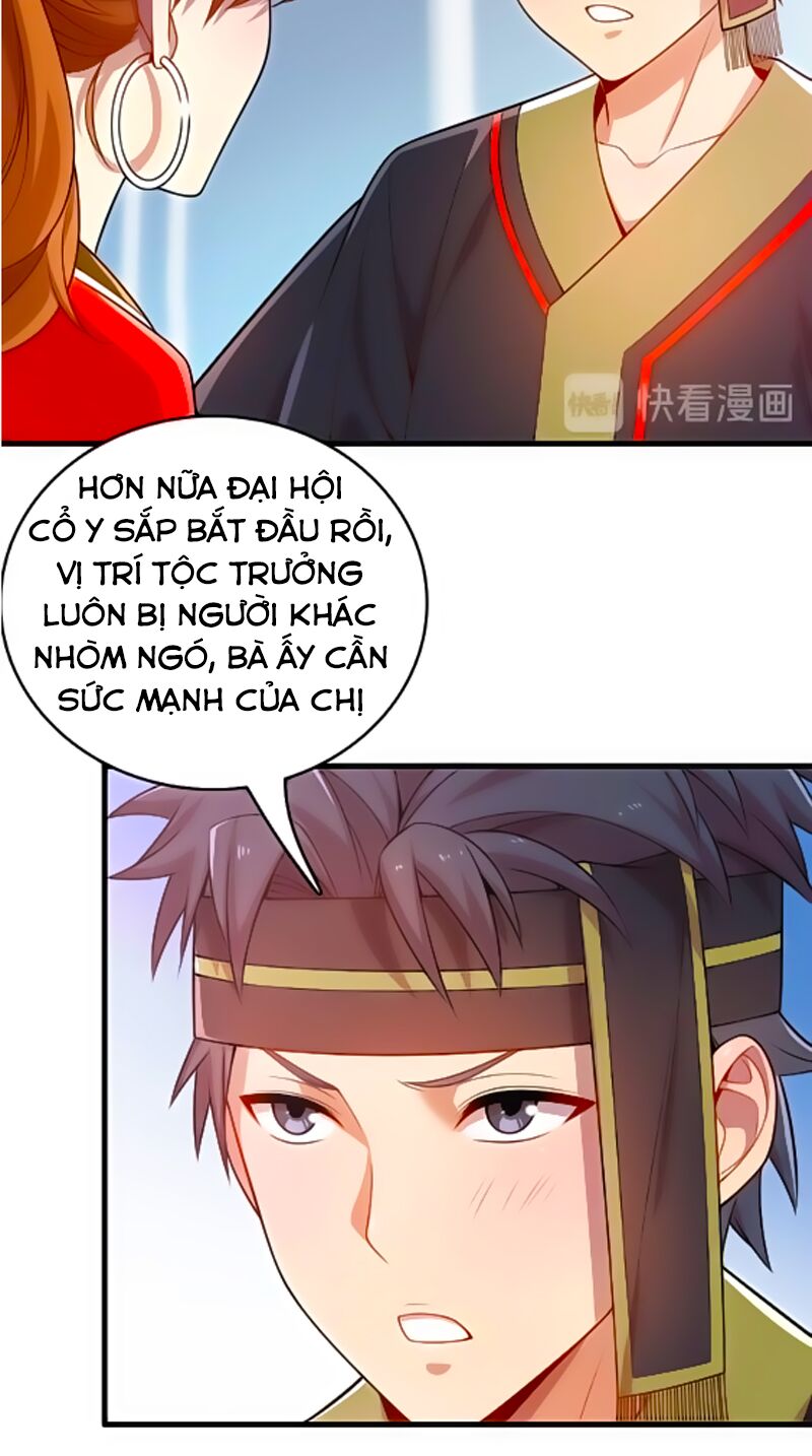 Trọng Sinh Tiểu Y Tiên: Chapter 32