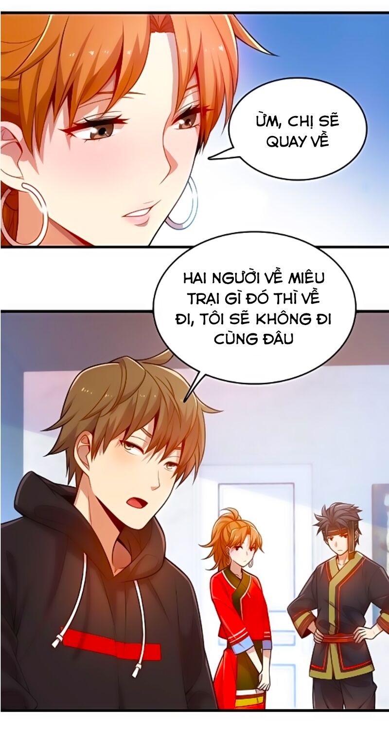 Trọng Sinh Tiểu Y Tiên: Chapter 32