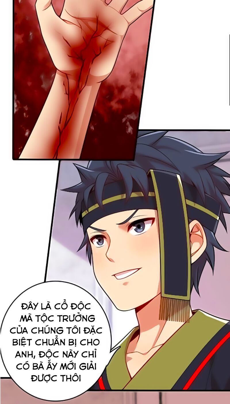 Trọng Sinh Tiểu Y Tiên: Chapter 32