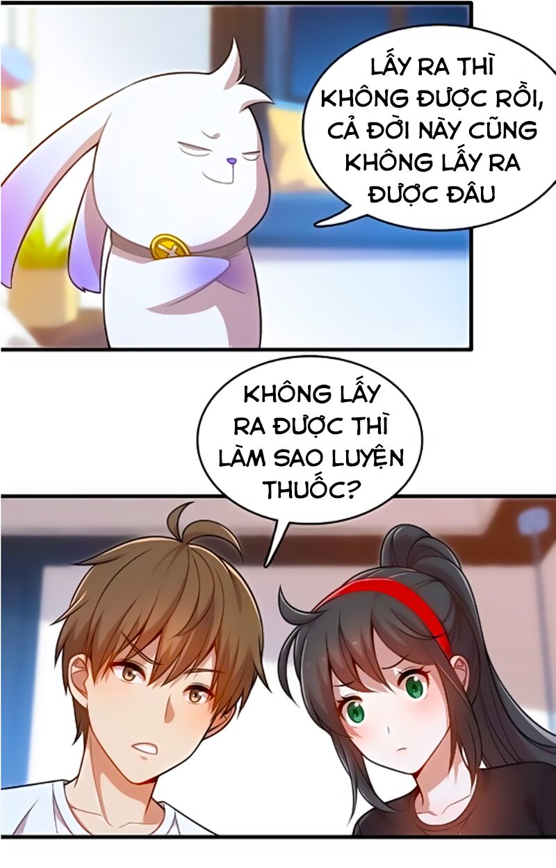 Trọng Sinh Tiểu Y Tiên: Chapter 32