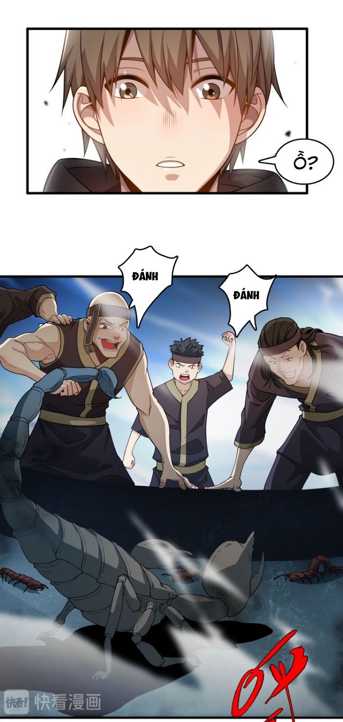 Trọng Sinh Tiểu Y Tiên: Chapter 33