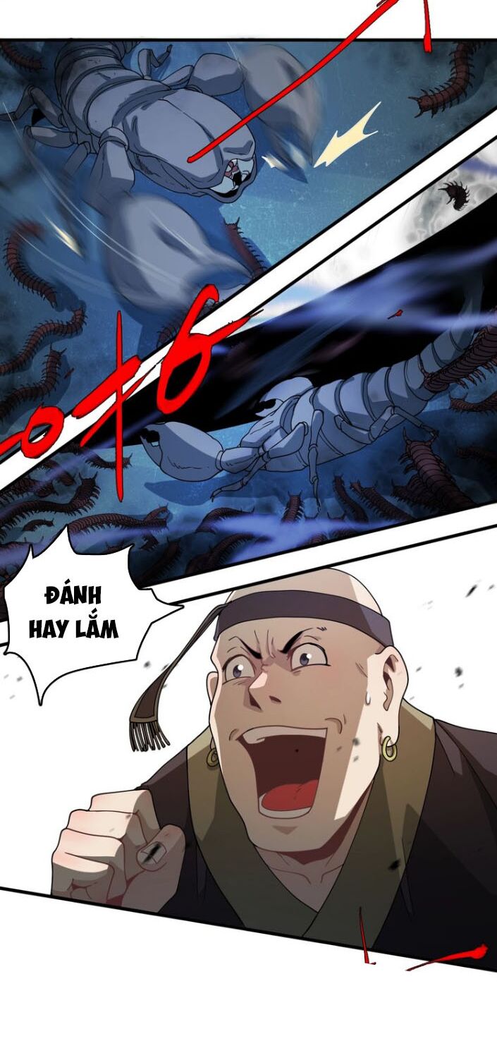 Trọng Sinh Tiểu Y Tiên: Chapter 33